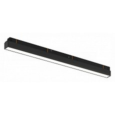 Накладной светильник iledex technical vision48-22 4822-001-l600-24w-110dg-4000k-bk